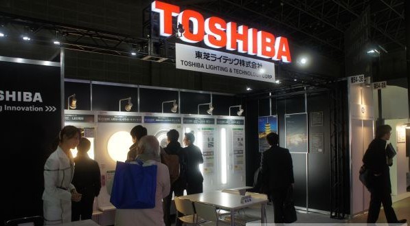东芝照明技术撤出中国市。庸境鍪塾诳导